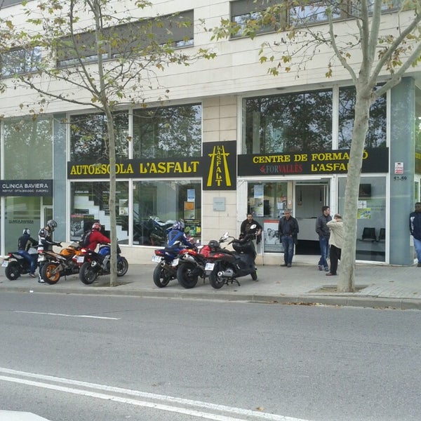 Autoescuela Sabadell