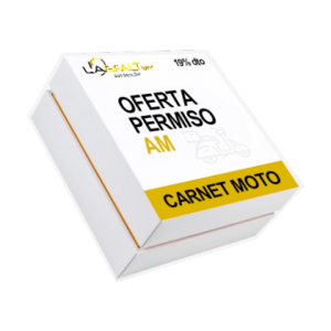 CARNET PERMISO AM OFERTA